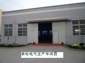 廠房車間